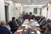 آغاز عملیات تعریض و آسفالت جاده ترانزیت و تامین روشنایی تونل ها و راههای شهرستان میانه