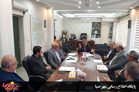 آغاز عملیات تعریض و آسفالت جاده ترانزیت و تامین روشنایی تونل ها و راههای شهرستان میانه