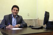 معاون جدید فرهنگی دانشجویی دانشگاه آزاد اسلامی واحد میانه معرفی و منصوب شد