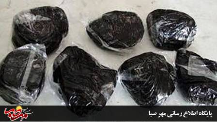 کشف ۵ کیلوگرم تریاک جاسازی شده در داخل ماشین ظرف‌شویی توسط پلیس میانه