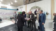 در مراسمی از پرستاران و پزشکان کمیته درمان موکب میانه تجلیل شد