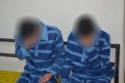 دستگیری سارقان اماکن خصوصی توسط پلیس میانه