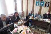 فرماندار میانه در جلسه ستاد تنظیم بازار: اصناف و کسبه، در آرامش و رضایت مردم نقش مهمی ایفا می کنند