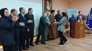 فرماندار میانه در مراسم تجلیل از پرستاران: پرستاران، پرورش یافته مکتب حضرت زینب(س) هستند