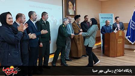 فرماندار میانه در مراسم تجلیل از پرستاران: پرستاران، پرورش یافته مکتب حضرت زینب(س) هستند