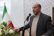 فرماندار میانه: نام، لباس و حضور هلال احمر، برای مردم حس آرامش می بخشد