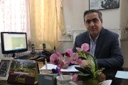 معاون جدید توسعه و منابع نیروی انسانی دانشگاه آزاد اسلامی واحد میانه معرفی و منصوب شد