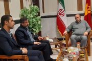 نیاز شهرستان میانه به گروههای خونی مختلف