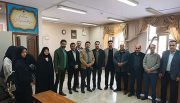 افتتاح مرکز جامع مشاوره و روان شناختی امین در دانشگاه آزاد اسلامی واحد میانه