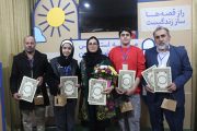 درخشش قصه گویان میانه ای در جشنواره قصه‌گویی آذربایجان شرقی