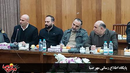 فرماندار میانه از کمبود سهمیه شهرستان برای بیمه کارگران ساختمانی انتقاد کرد 2