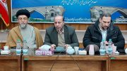 افتتاح ۲۴ پروژه عمرانی-خدماتی به ارزش هزار و صد میلیارد تومان در شهرستان میانه به مناسبت دهه فجر