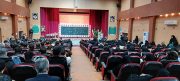 برگزاری همایش نیمکت های سوخته و یادواره شهدای زینبیه و ثارالله در “میانه”
