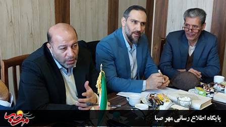 تاکید فرماندار میانه بر تشدید بازرسی‌ها و نظارت با رویکرد عدالت و امیدآفرینی