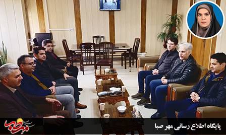 تزریق نقدینگی به پروژه ایستگاه ترکمانچای با پیگیریهای خانم مریم عبداللهی نماینده مجلس
