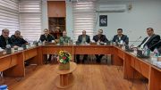 در خصوص احداث المان میدان آزادی شهرمیانه تصمیم گیری شد