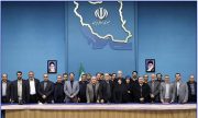 دیدار اعضای کمیسیون عمران با رئیس جمهور دکتر پزشکیان