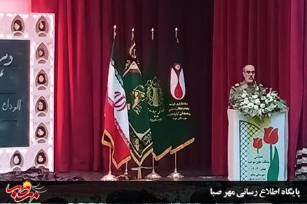 سردار عباسقلی زاده: شهدای بمباران زینبیه و‌ ثارالله میانه افتخار ایران هستند