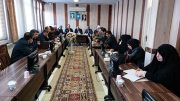 فرماندار میانه:دهه فجر فرصتی مغتنم برای تبیین دستاوردهای انقلاب اسلامی است
