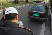 اجرای طرح برخورد با خودروهای پلاک مخدوش و فاقد پلاک در شهرستان میانه