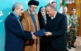 استاندار آذربایجان شرقی در آیین تکریم و معارفه فرماندار میانه:اختلاف، سم مهلکی که می‌تواند پیشرفت و توسعه شهرستان را متوقف کند