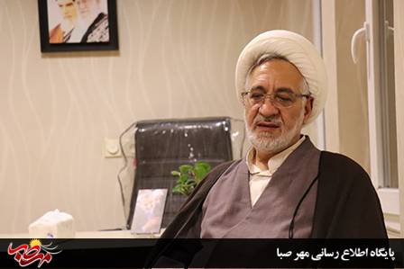 حجت‌الاسلام مظفری میانجی:انقلاب ایران مدلی متفاوت از جریان‌های فکری حاکم‌ بر جهان‌بود