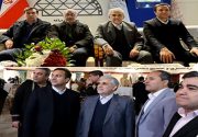 حضور و بازدید اسماعیلی نماینده میانه و ترکمانچای از هجدهمین نمایشگاه بین المللی گردشگری ایران تهران