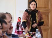 داستان «قیچا گلین»