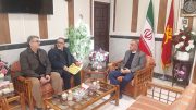 ساخت بیمارستان تامین اجتماعی از نیازمندی های شهرستان میانه است