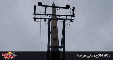 سرقت کابل‌ و تجهیزات برق  کشاورزان معضلی جدی در روستاهای میانه/راهکار شرکت توزیع نیروی برق چیست؟
