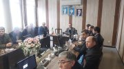 فرماندار میانه در جلسه ستاد تنظیم بازار گفت؛ ضرورت ایجاد نمایشگاه عرضه مستقیم کالا و بازارچه هفتگی