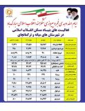 فعالیتهای بنیاد مسکن انقلاب اسلامی در شهرستانهای میانه و ترکمانچای