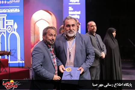 موفقیت قصه‌گوی میانه ای در بیست و ششمین جشنواره بین المللی قصه‌گویی