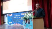 همایش تجلیل از برترین‌های کنکور سراسری ۱۴۰۳ در شهرستان میانه برگزار شد