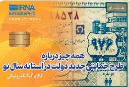همه چیز درباره طرح حمایتی جدید دولت در آستانه سال نو