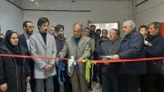 افتتاح نمایشگاه طراحی گرافیکی “حسرت و پنجره ها” در میانه
