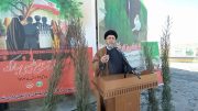 امام جمعه میانه: حفظ منابع طبیعی وظیفه ملی است