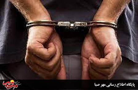 دستگیری ۶ سارق و کشف ۱۱ فقره سرقت توسط پلیس “میانه”