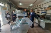 فرماندار ویژه میانه خبر داد؛ تامین ۴ یونیت دندانپزشکی برای مراکز بهداشت شهرستان میانه