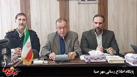 فرماندار ویژه میانه:فعالیت فعالانه و با اعتقاد راسخ انجمن معتادان گمنام باید الگوی اعضا در پیشبرد اهداف شورا باشد