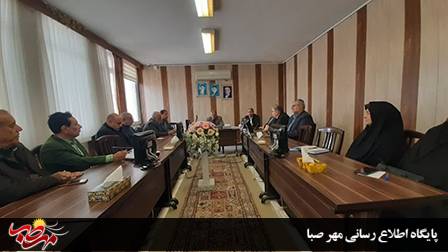 فرماندار ویژه میانه؛اهتمام مجمع خیرین مدرسه ساز برای جلب و جذب خیرین باشد