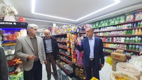 فرماندار ویژه میانه؛عرضه و توزیع مطلوب کالا نیازمند تشدید و تداوم نظام مند نظارت بر اصناف است
