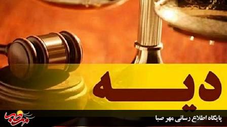 نرخ دیه سال ۱۴۰۴ اعلام شد