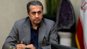 پیام مهندس آقاجانلو به مناسبت تولید ذوب آزمایشی فولاد میانه و راه اندازی فولاد سازی قائنات
