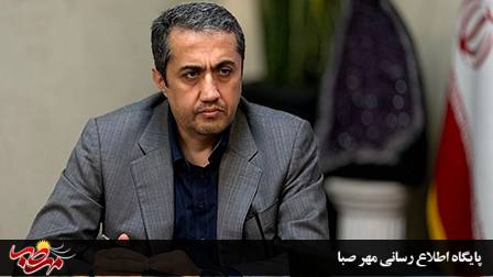 پیام مهندس آقاجانلو به مناسبت تولید ذوب آزمایشی فولاد میانه و راه اندازی فولاد سازی قائنات