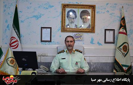 کاهش ۴۸ درصدی نزاع و درگیری در شهرستان میانه