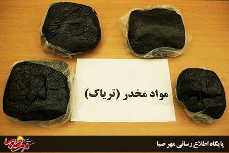 کشف بیش از ۵ کیلوگرم مواد مخدر در “میانه”
