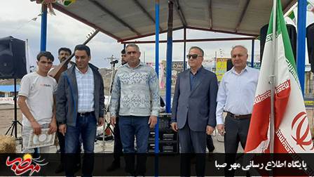 برگزاری جشنواره شو سواره اسب های اصیل در شهرستان میانه