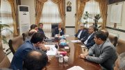 جلسه هماهنگی سفر وزیر تعاون؛ کار و رفاه اجتماعی به شهرستان میانه برگزار شد