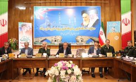 جهت تحقق شعار سال؛ روسای ادارات باید خود را در مقابل وظایف ذاتی و اداری و توسعه شهرستان میانه مسئول بدانند
